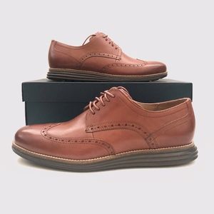 Cole Haan Original Grand Shortwing Dress Shoes